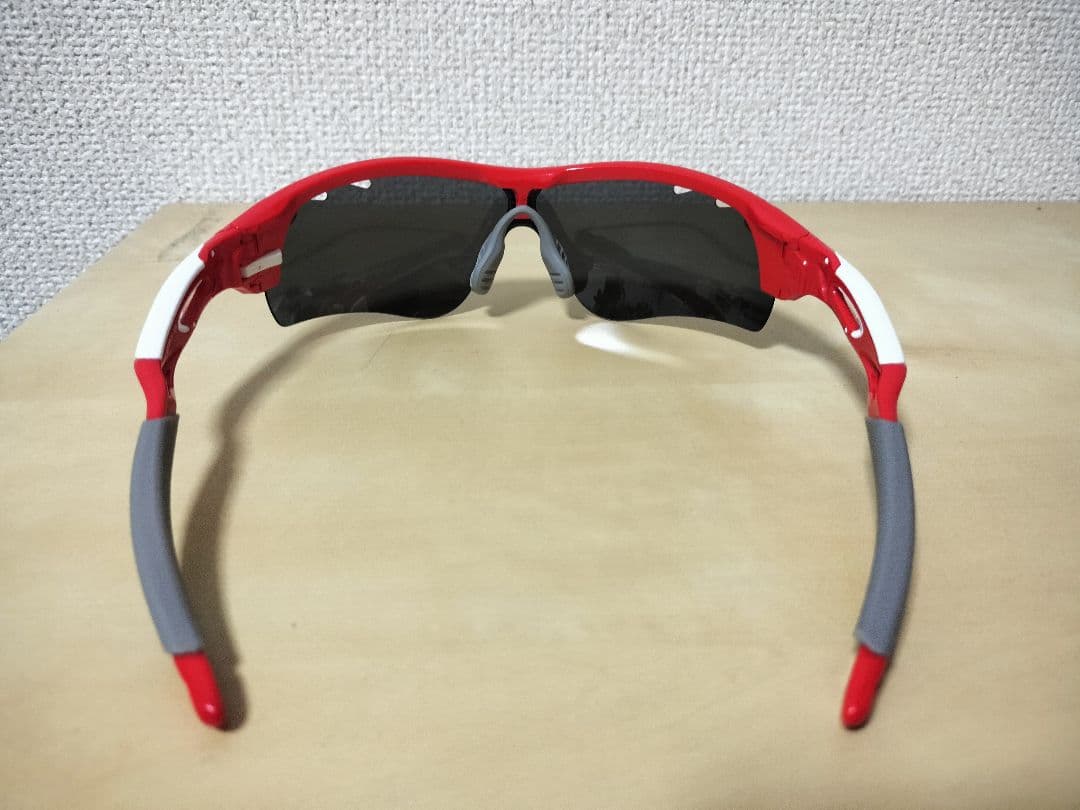 レンズ新品 OAKLEY RADAR LOCK PATH