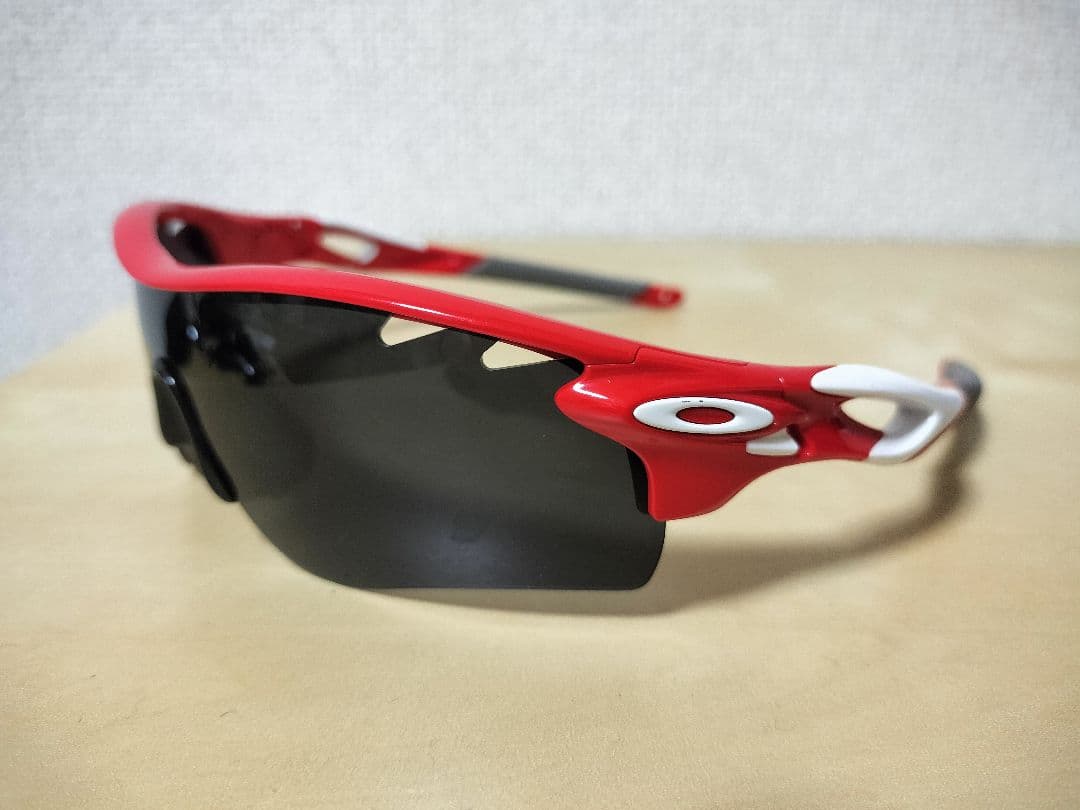 レンズ新品 OAKLEY RADAR LOCK PATH