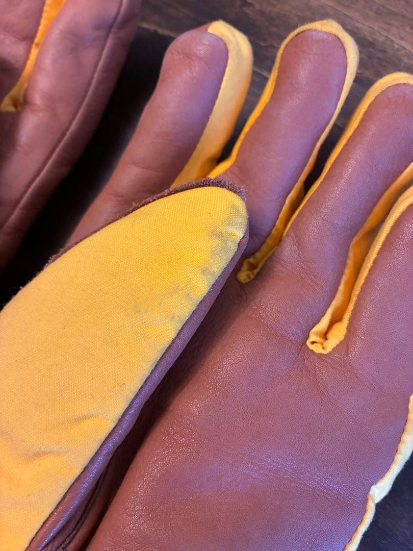 HESTRA GORE-TEX スキーグローブ サイズ7