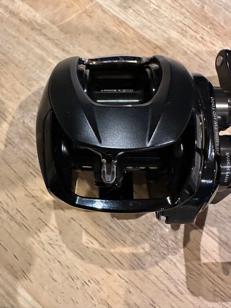 Daiwa ZILLION TW HD 1000XH Ｌ