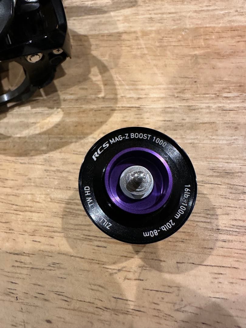 Daiwa ZILLION TW HD 1000XH Ｌ