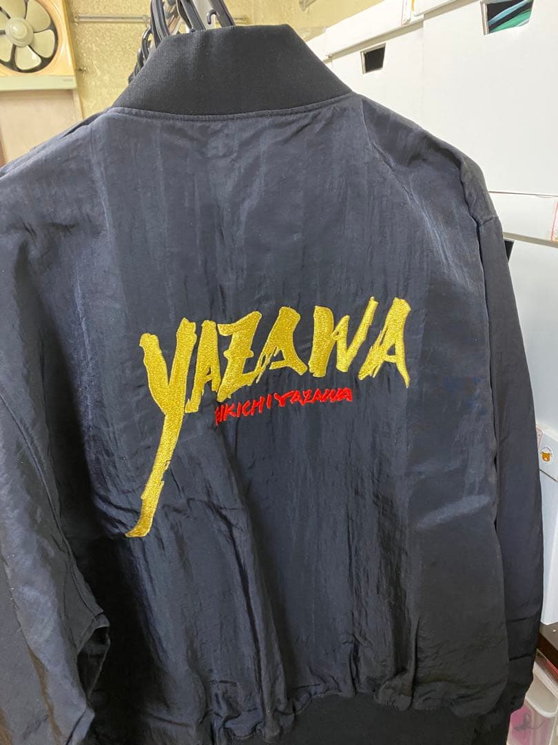 矢沢永吉・E.YAZAWA・ビンテージ特注ジャンパー・２着セット・期間限定値下げ