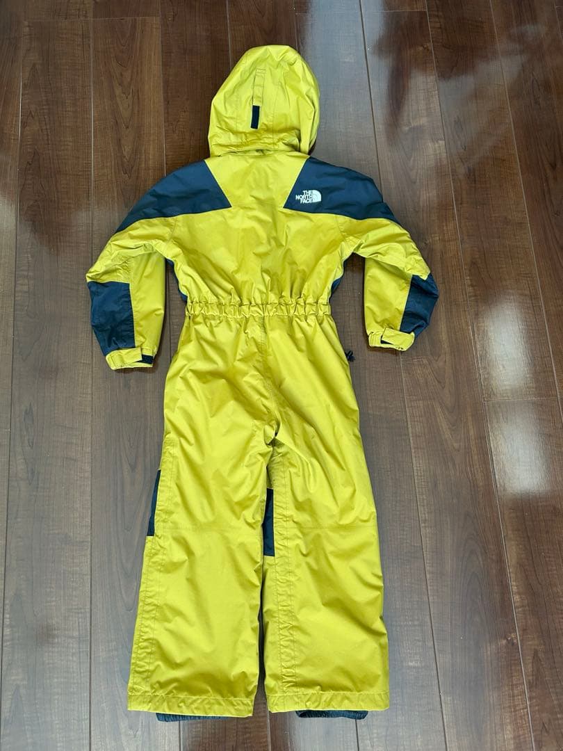 THE NORTH FACE キッズ　スキーウェア