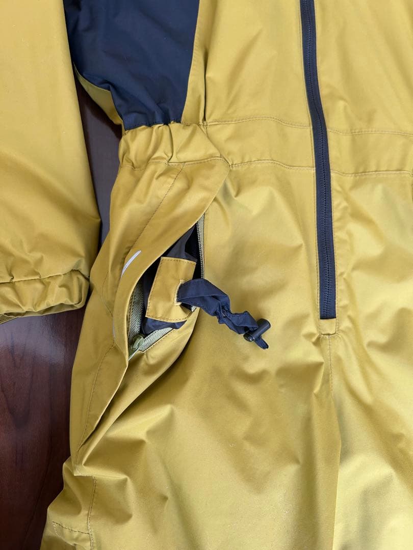 THE NORTH FACE キッズ　スキーウェア