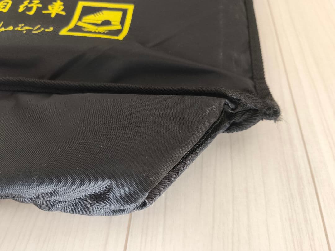 OSTRICH 自転車輪行バッグ 黒 OS-500