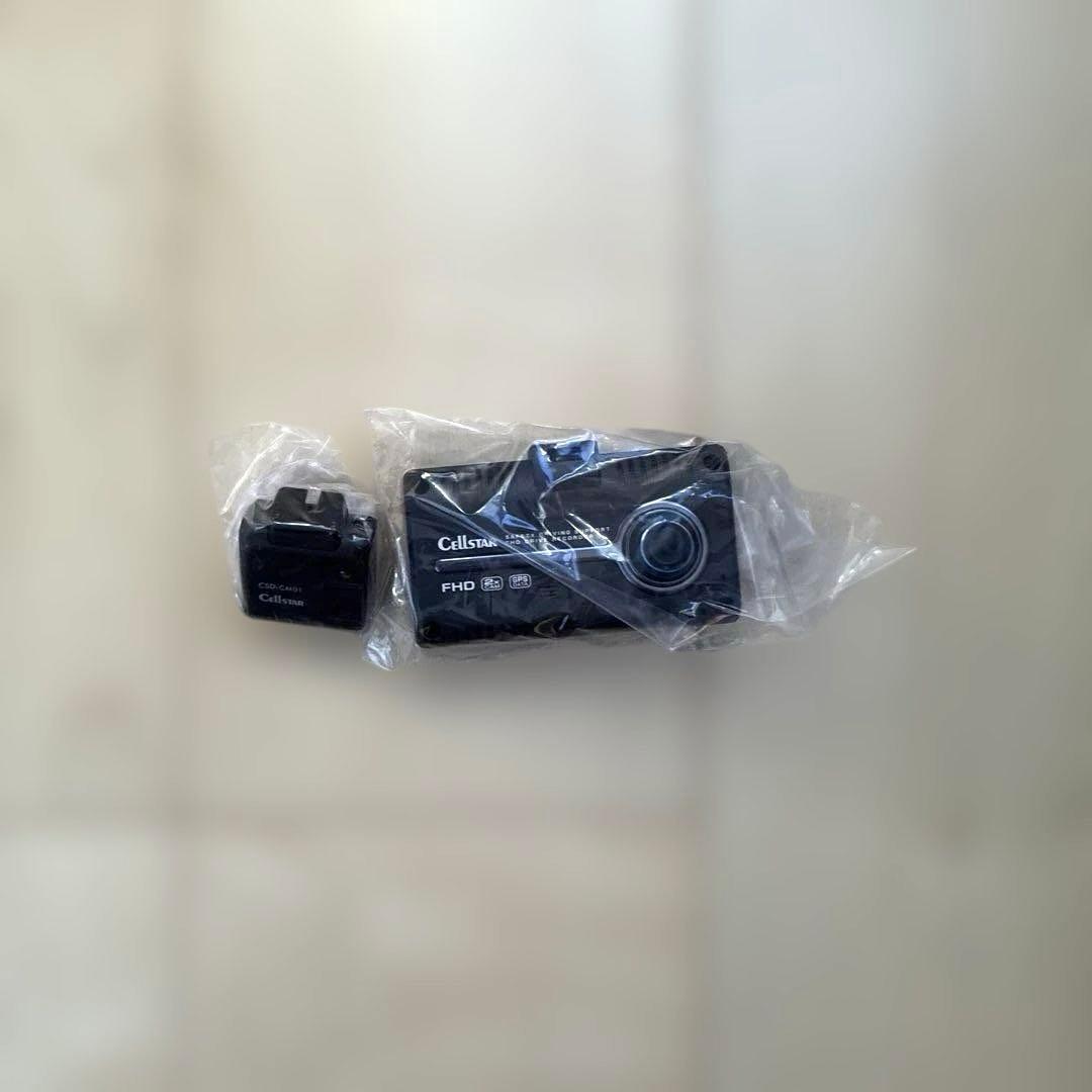 ❓❓❓ドライブレコーダー Cellstar CSD-790FHG
