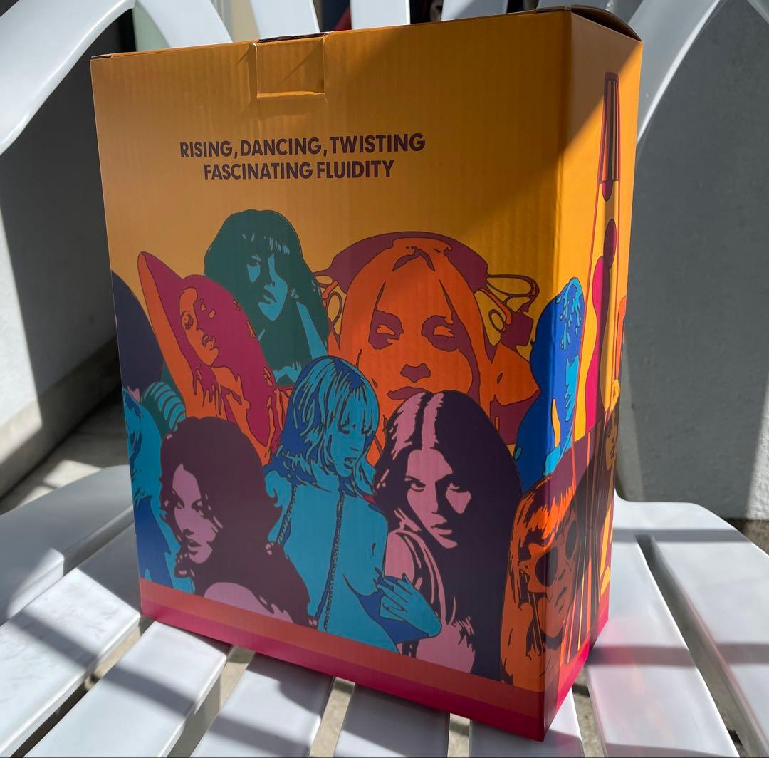 【新品】HYSTERIC GLAMOUR モーションランプ 2025 ノベルティ