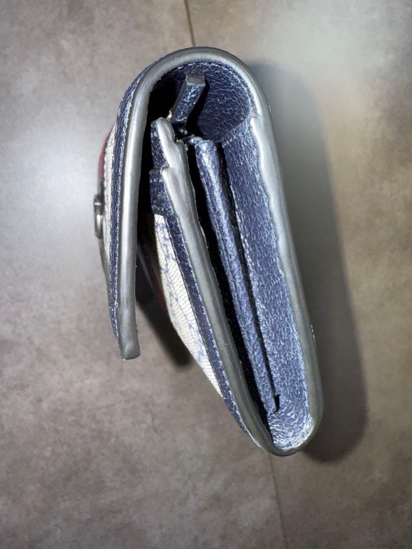 グッチ　財布　長財布　GGコンチネンタルウォレット 523153 GGスプリー