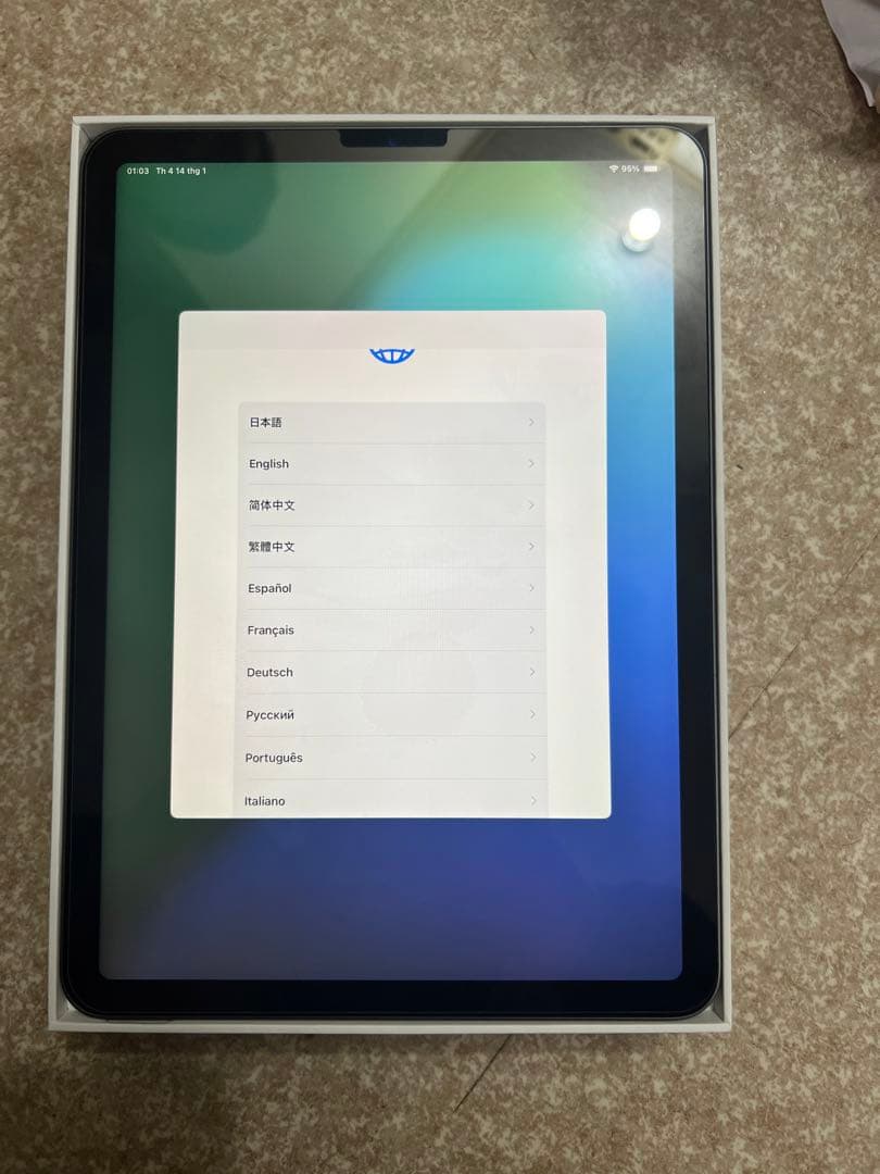 iPad Air 第4世代 Wi-Fi 64GB Apple