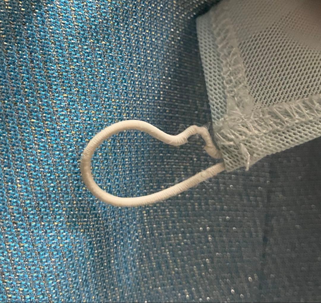 ビビディバビディブティック　アナと雪の女王　エルサ　ドレス　コート　ディズニー