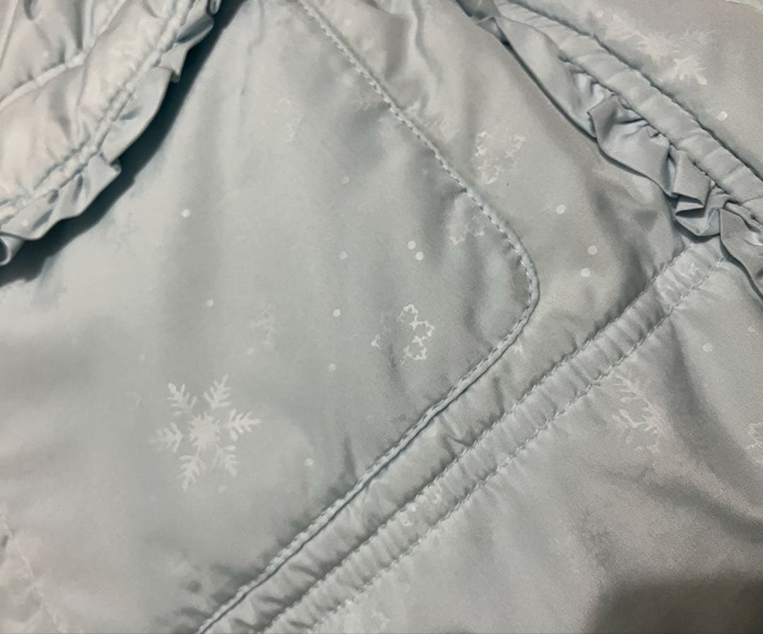 ビビディバビディブティック　アナと雪の女王　エルサ　ドレス　コート　ディズニー