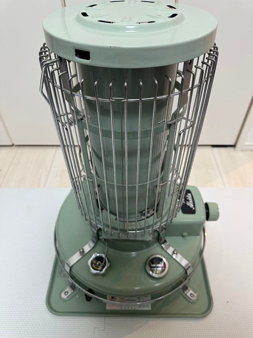 【即戦力】Aladdinアラジン ブルーフレームヒーター グリーン