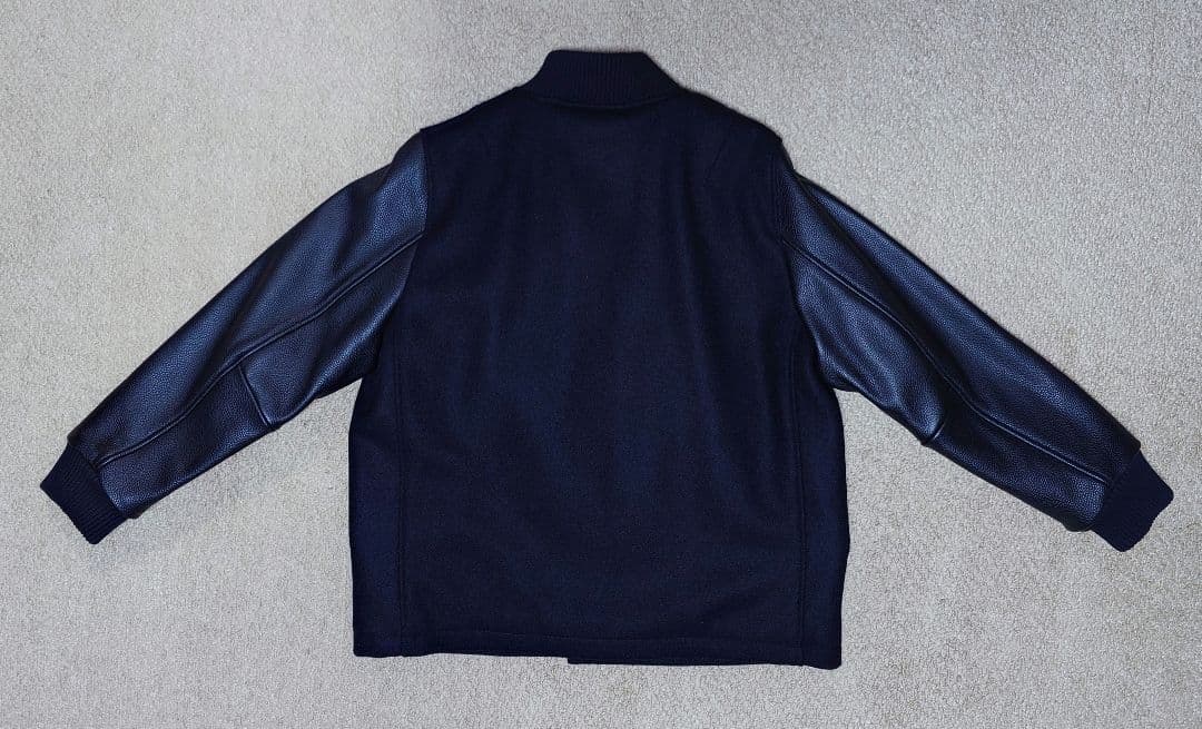 Brooks Brothers × EDIFICE 別注スタジャン IENA