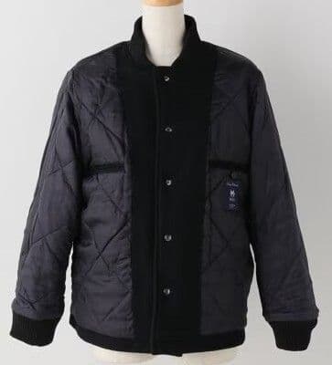 Brooks Brothers × EDIFICE 別注スタジャン IENA