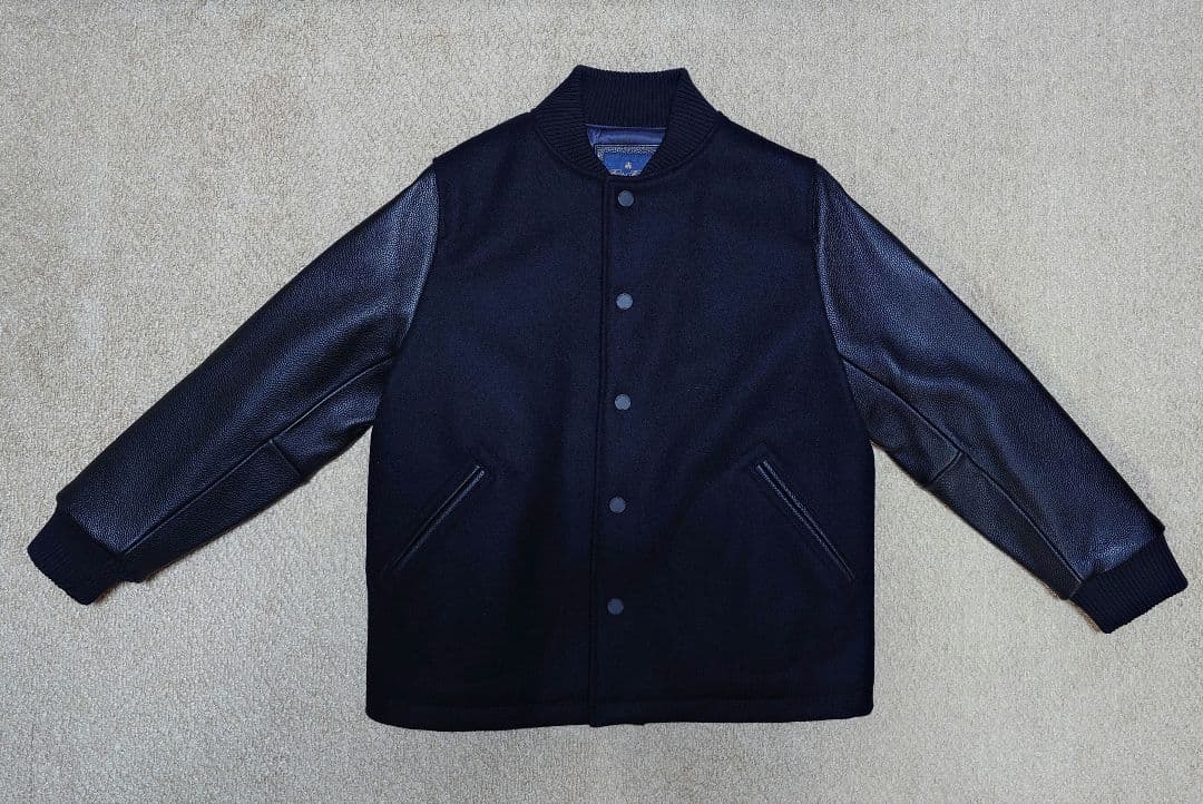 Brooks Brothers × EDIFICE 別注スタジャン IENA