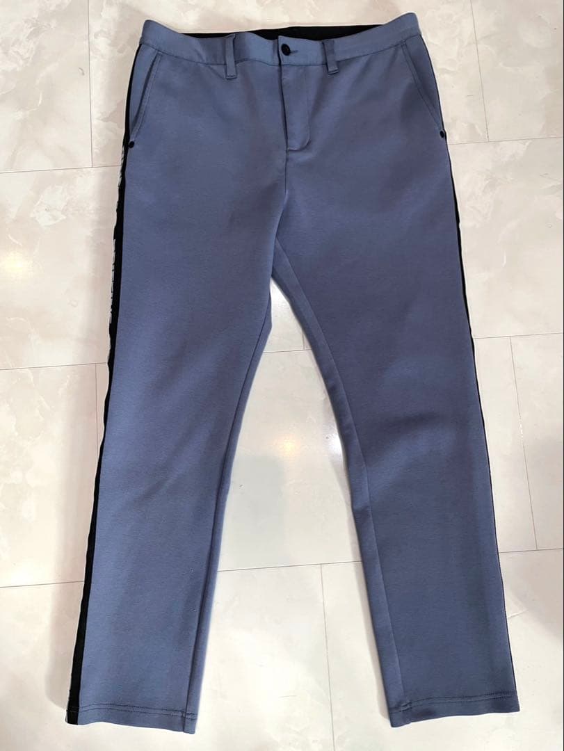 ブリーフィングゴルフ　セットアップ　ストレッチ　トラックジャケット　パンツ　XL