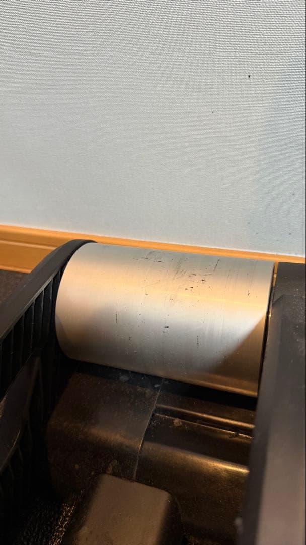 バ*薇様 Wahoo KICKR ROLLR 純正マット付き