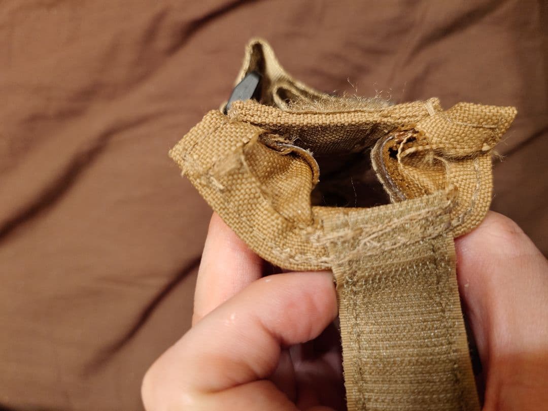 LBT 2626A　GPS リストポーチ　美品