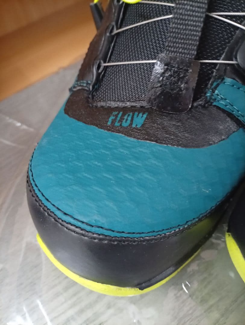 FLOW TRACER 26cm BOA スノーボードブーツ　グラトリ