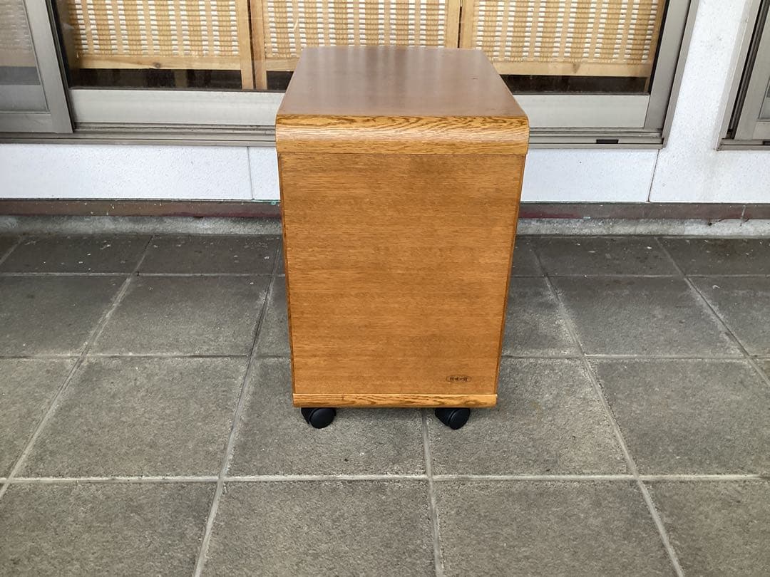 サイドテーブル　テーブル　置き台　浜本工芸　ローテーブル