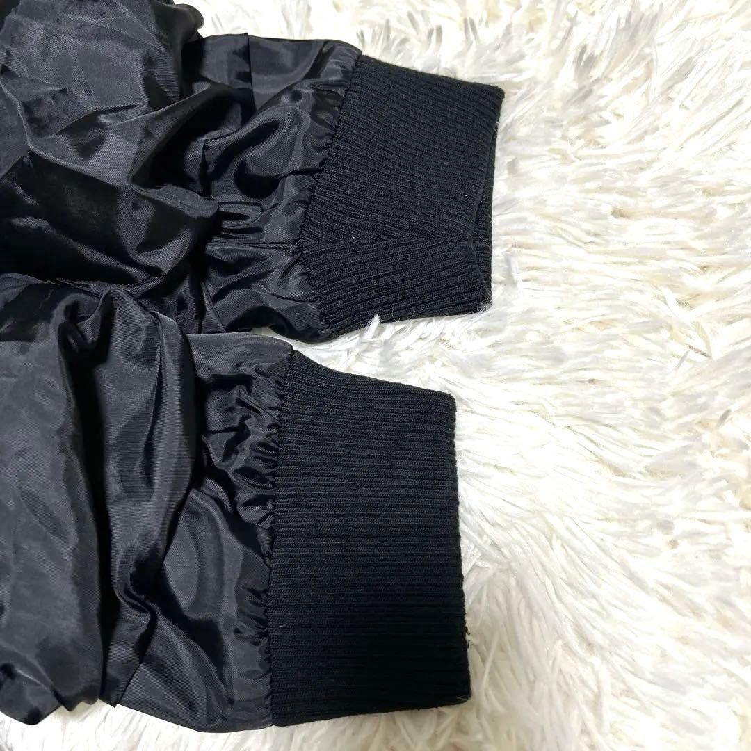 【MIZUNO ミズノ】ベンチコート（XL）ダウンコート　ロング　ブラック