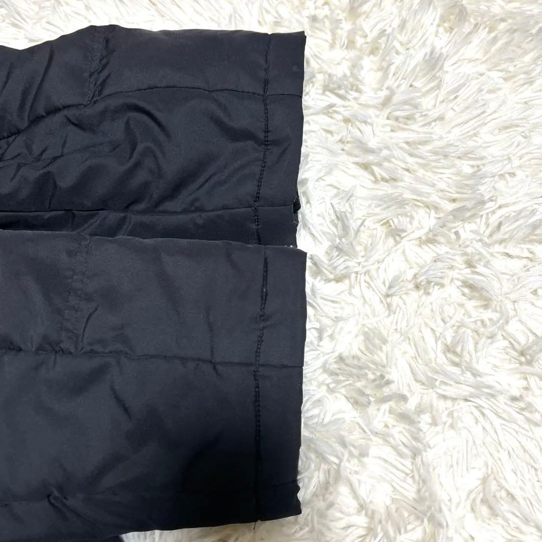 【MIZUNO ミズノ】ベンチコート（XL）ダウンコート　ロング　ブラック