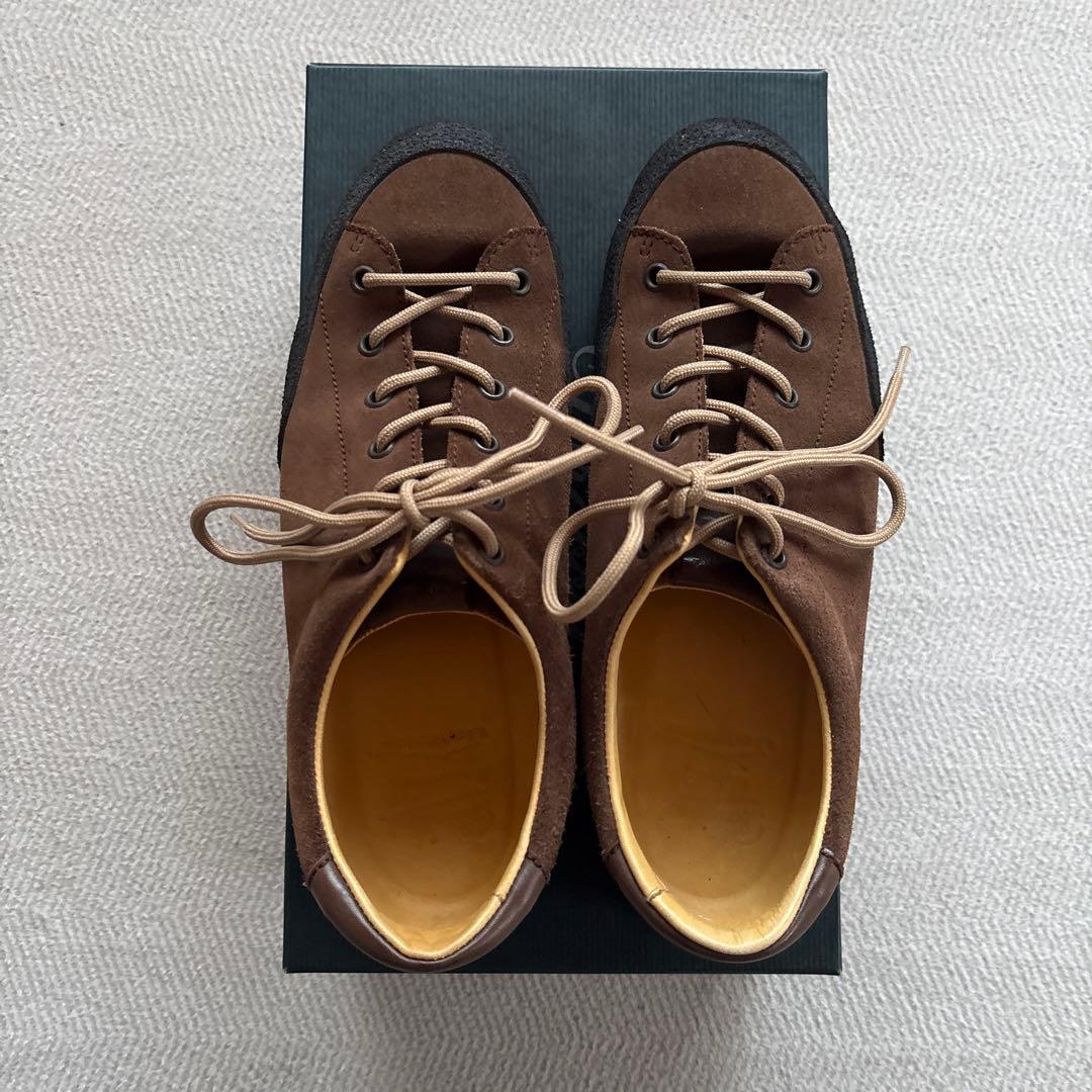 パラブーツ Paraboot MONTANA モンタナ　7 シャンボード