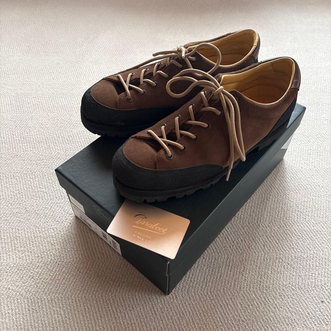 パラブーツ Paraboot MONTANA モンタナ　7 シャンボード