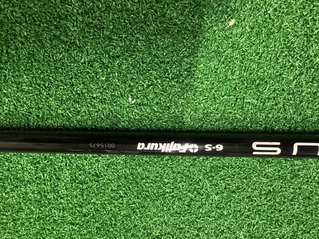 ベンタス　ブラック　6S コブラスリーブ付　現行モデル（FF33）