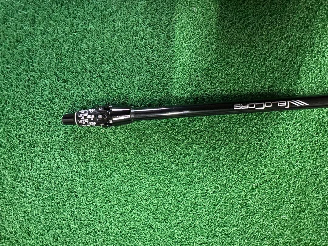 ベンタス　ブラック　6S コブラスリーブ付　現行モデル（FF33）