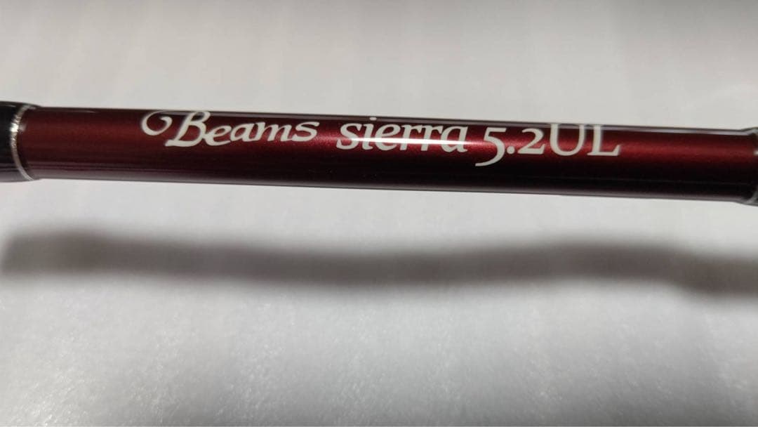 ビームス　ツエラ　5.2UL