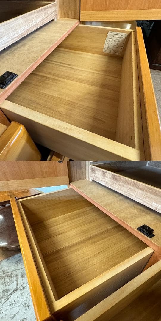 ★ かぜの耳たぶ★着物箪笥 桐箪笥 和のエレガンスと洋の機能性