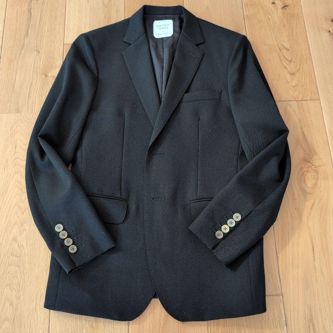 【UNITED　TOKYO】美品　セットアップ　2点セット