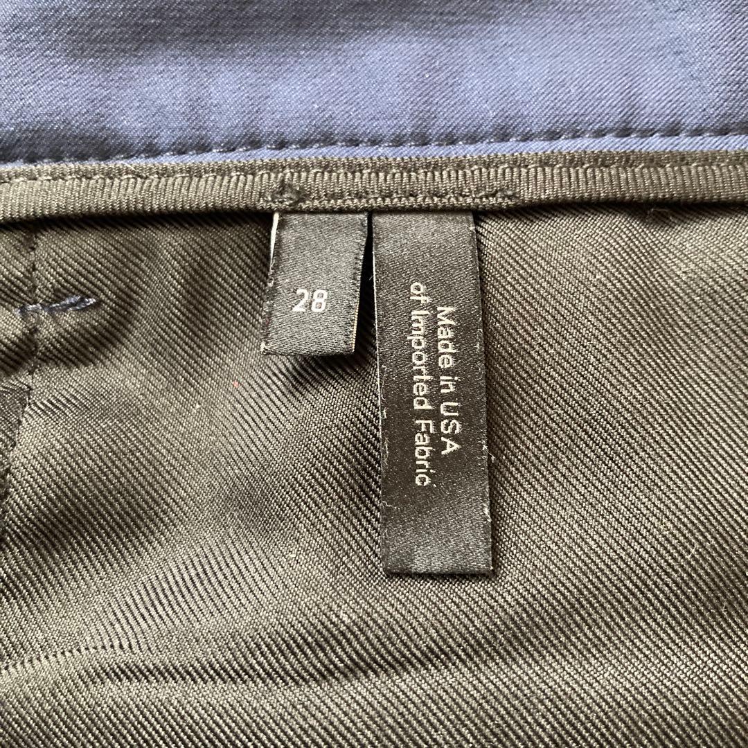 Theory のメンズセットアップです　ジャケット36 、パンツ28