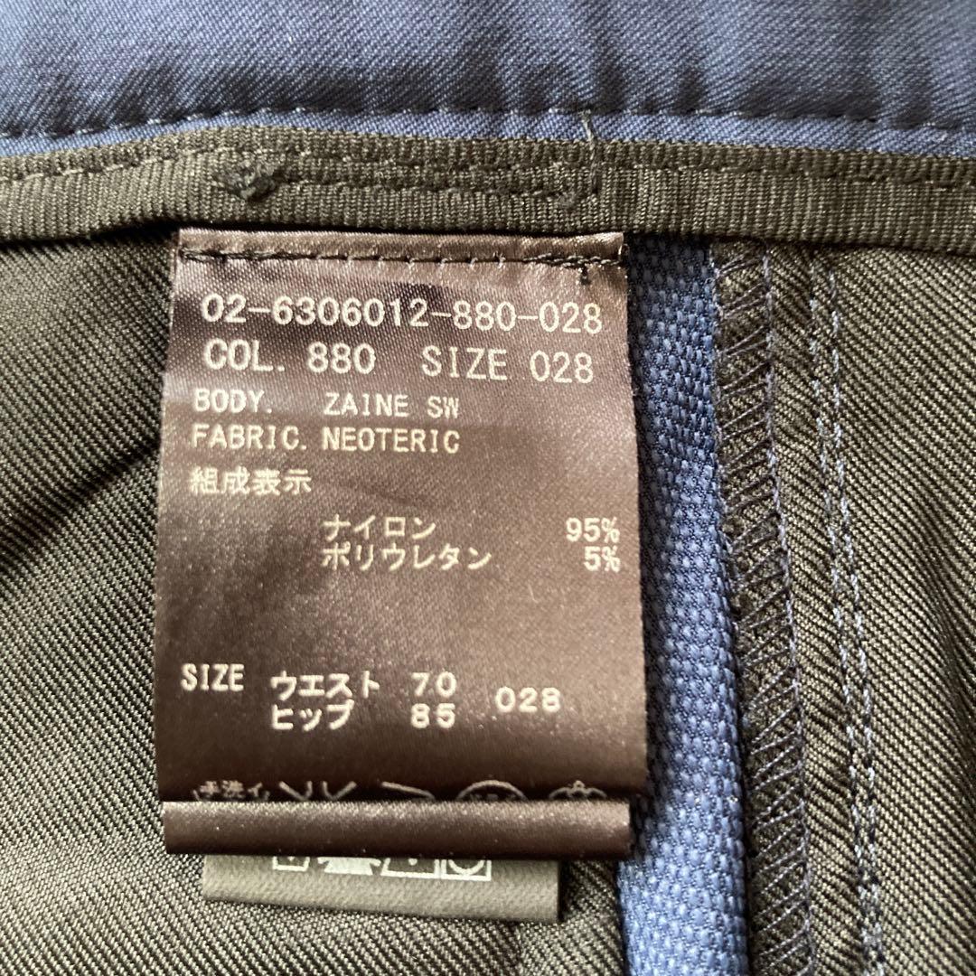 Theory のメンズセットアップです　ジャケット36 、パンツ28