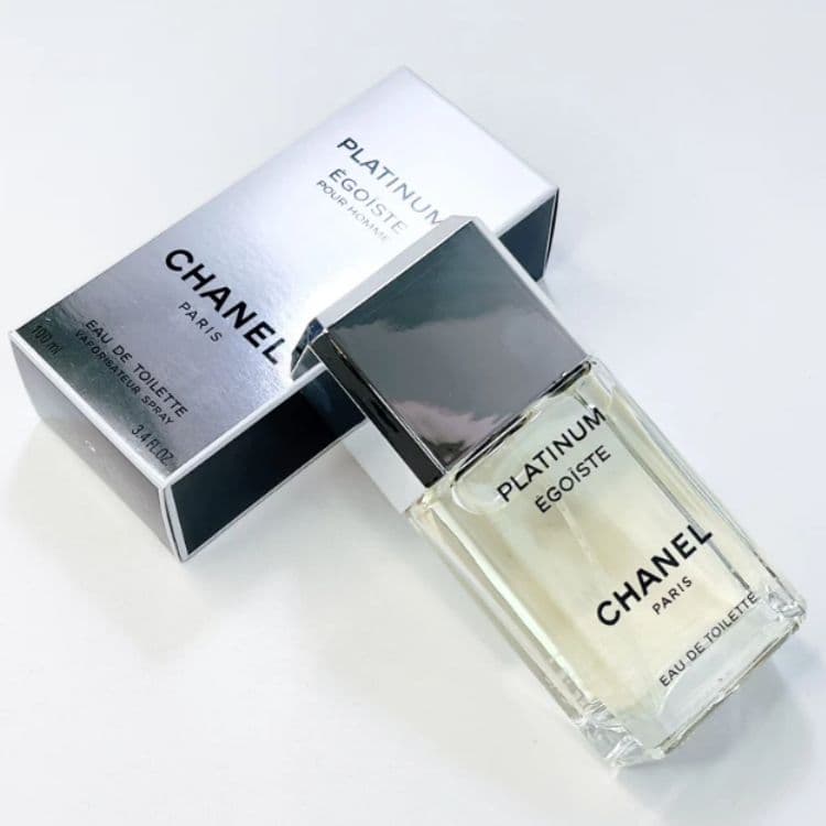CHANEL シャネル エゴイスト プラチナム EDT 100ml 新品