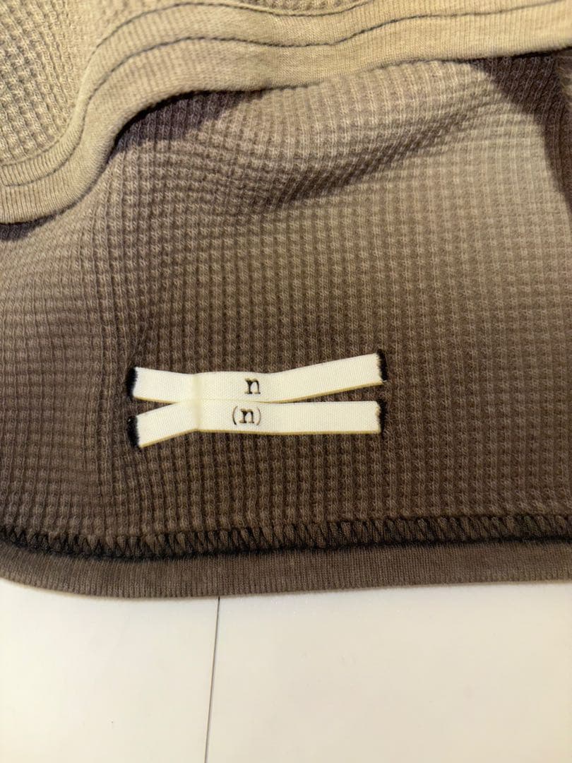 ナンバーナイン ニットキャップ