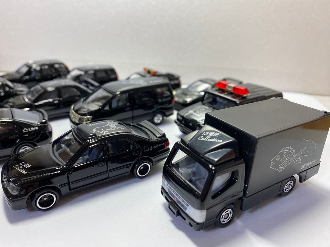 T*b様 トミカ 12星座コレクション コンプリートセット