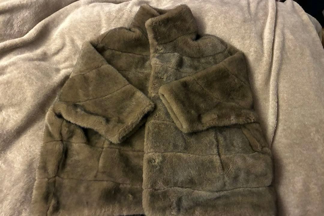 Deuxieme Classe 別注MY WHITE BLOUSON