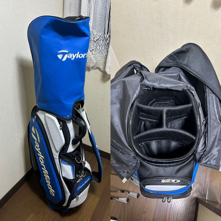 Sim 超豪華❗️テーラーメイド　メンズ　クラブ　セット　プロフ必読❗️