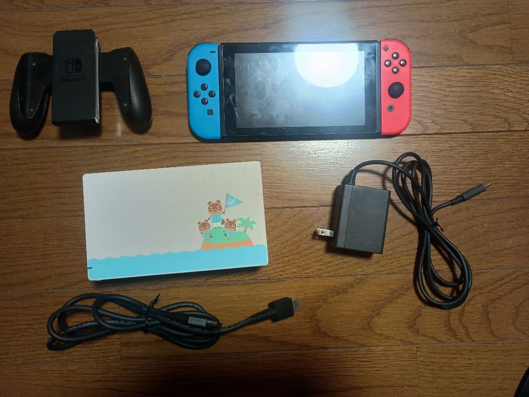 Nintendo Switch 本体【箱なし】