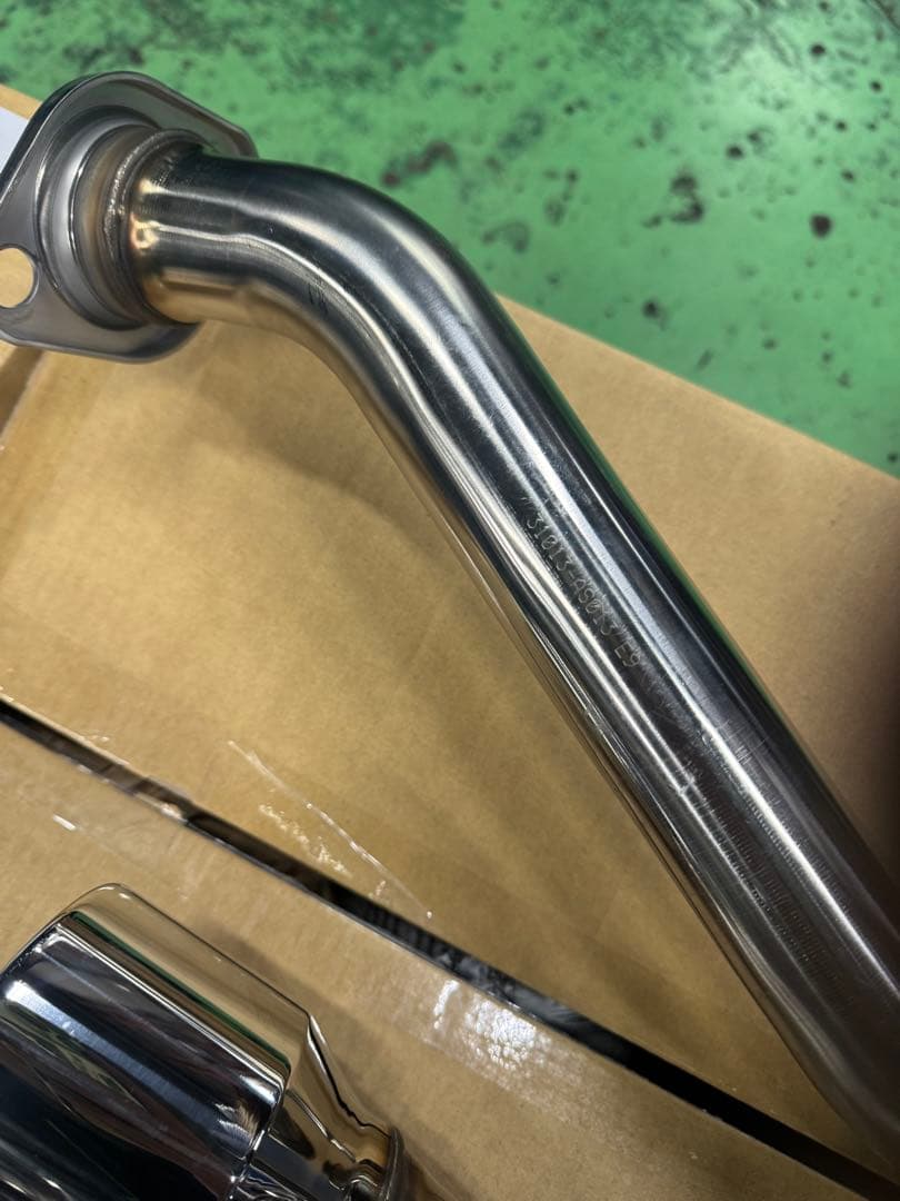 HKS マフラー DA17W 2WD エブリィワゴン　31013-A3013