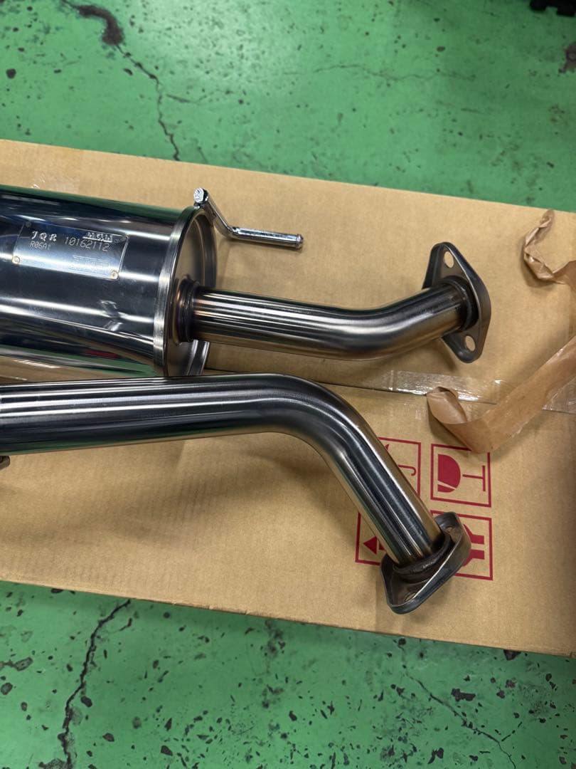 HKS マフラー DA17W 2WD エブリィワゴン　31013-A3013