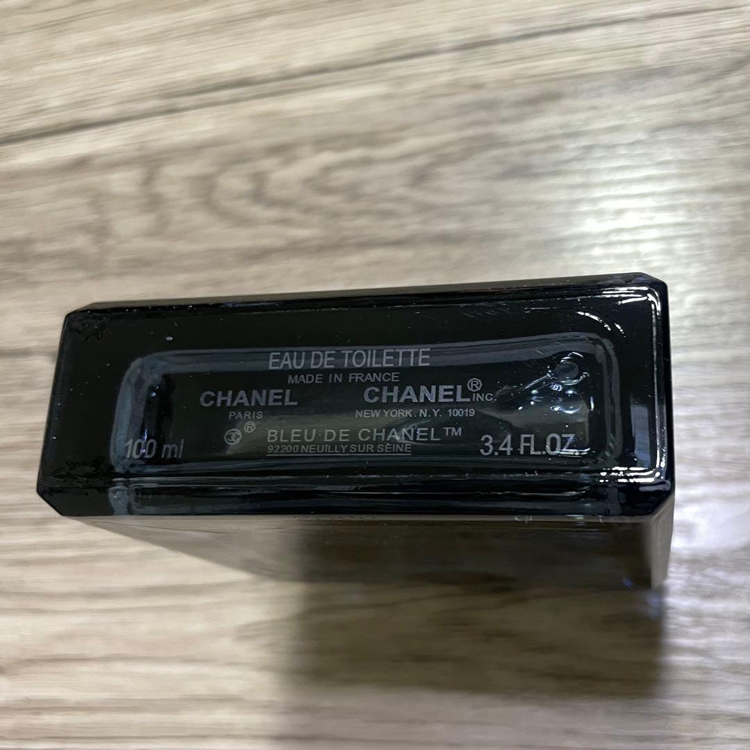 【CHANEL】BLEU DE CHANEL オードトワレット 100ml