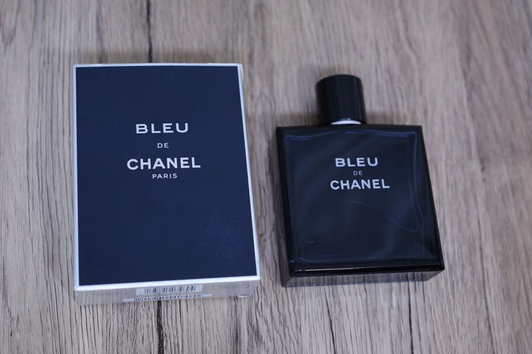 【CHANEL】BLEU DE CHANEL オードトワレット 100ml