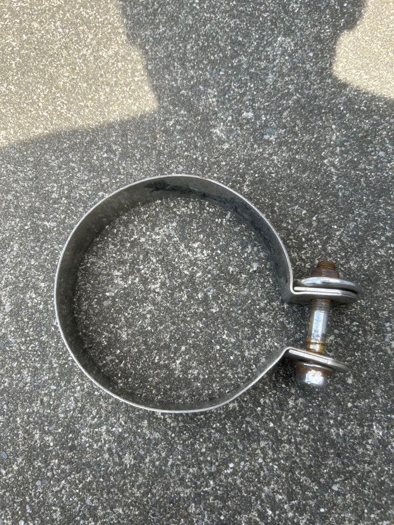 バリオス 2 WR'S マフラー 4-1