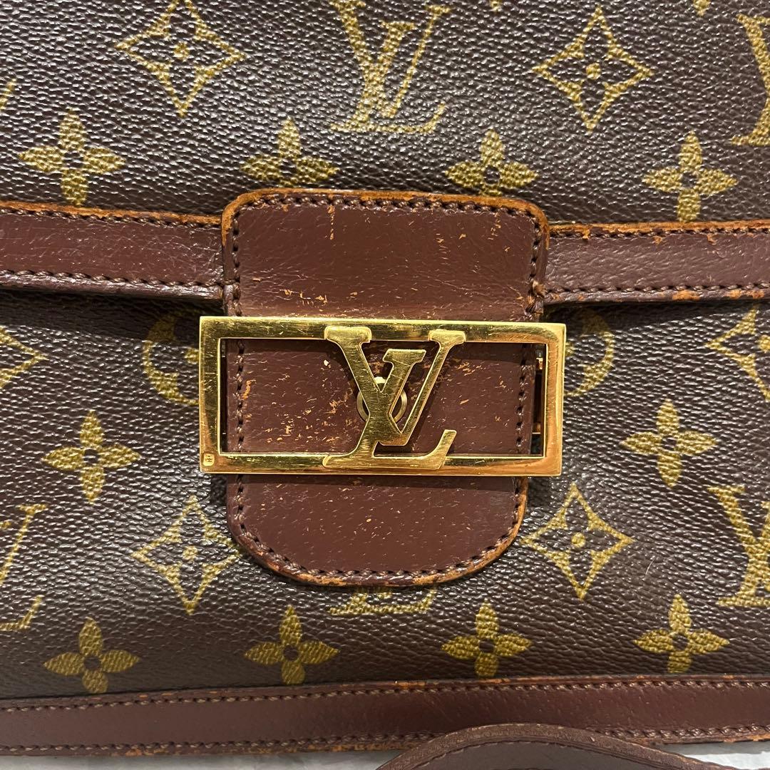 ルイヴィトン モノグラム サックドフィーヌ　ショルダーバッグ LV