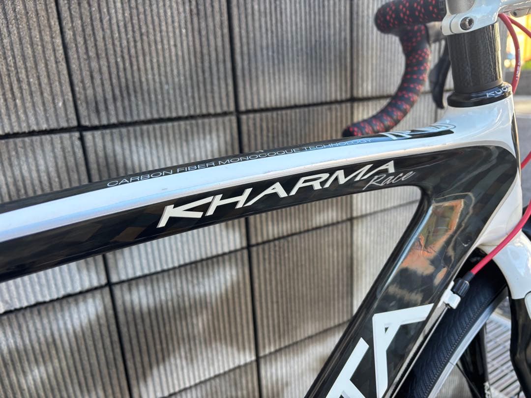 KUOTA KORAMA race ロードバイク
