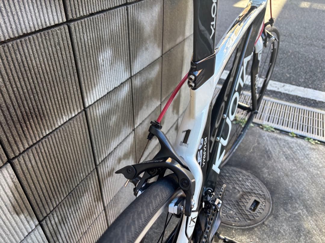 KUOTA KORAMA race ロードバイク