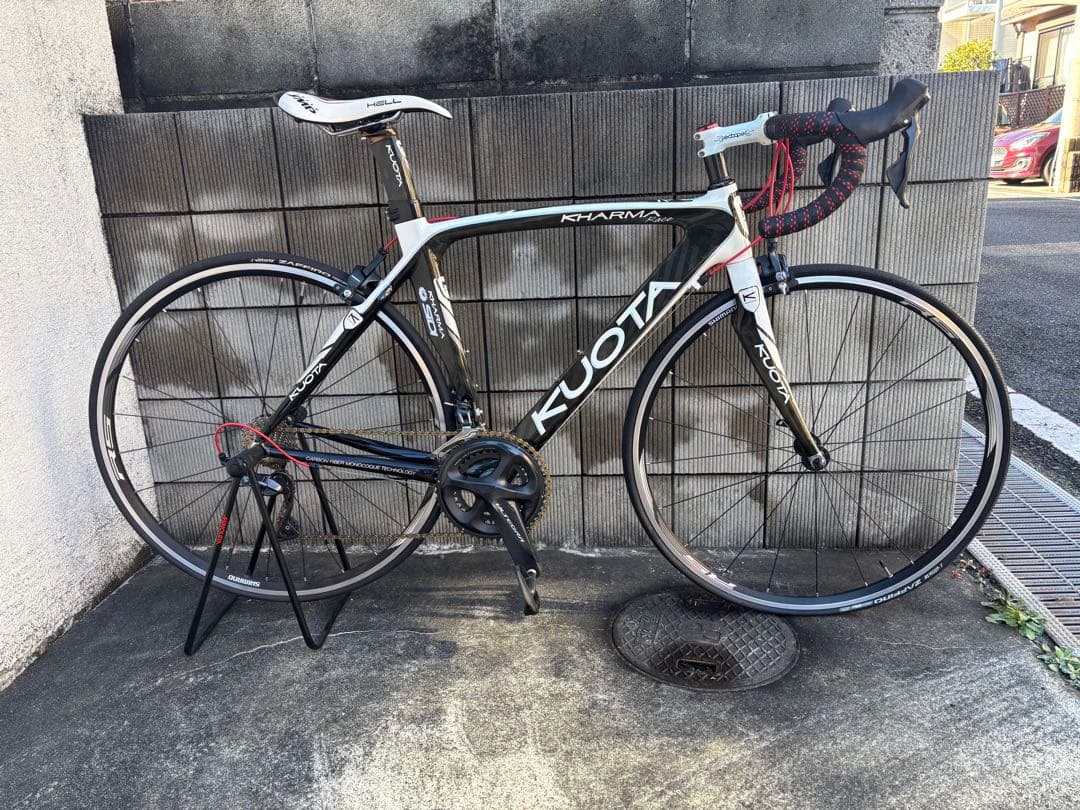 KUOTA KORAMA race ロードバイク